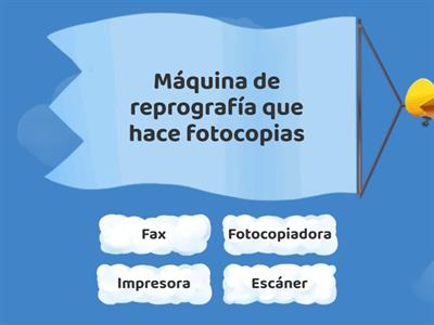 Máquinas de reprografía - B3 - PE