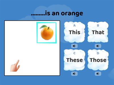 Demonstratives