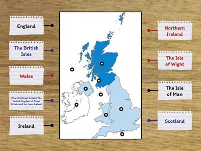 The United Kingdom of Great Britain and Northern Ireland