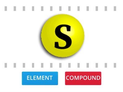 Fly By:  Element OR Compound?
