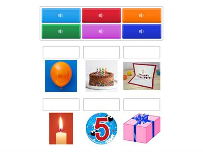 Happy House 1 - Unit 5 Happy Birthday