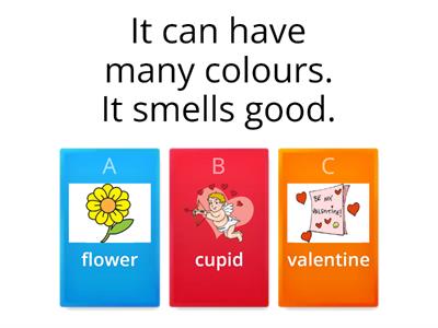 Valentines Day Quiz