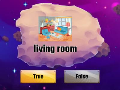 My House - Rooms