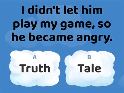 truth or tale /Game