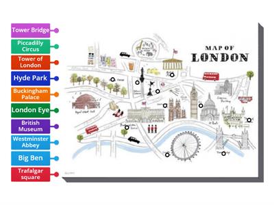 LONDON MAPS