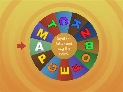 Wordwall Alphabet - Teaching Resources