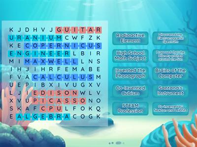 Steam Pilots Find the Word Challenge 1