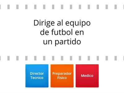 Generalidades en el Futbol