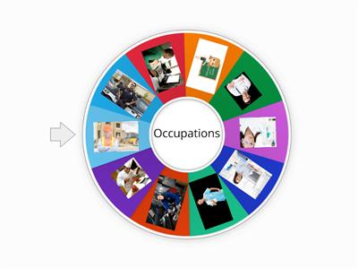 wheel- occupations