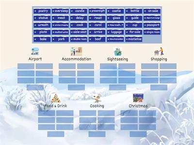 UJP/CZV - English Revision