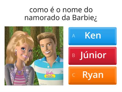 quiz barbie 