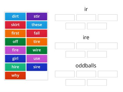 Regular Games ir, ire