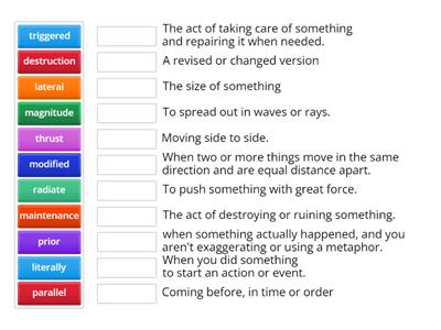 5 Gr HMH Mod 3 Wk 2 Vocabulary