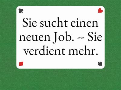 "Um...zu" oder "damit"? (Finalsätze)