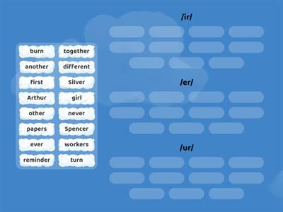 A Sticky Mistake (Sorting)