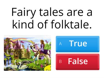 Elements of Fairy Tales