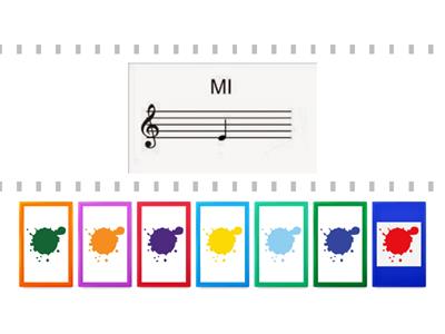  Notas Musicales (1basico)