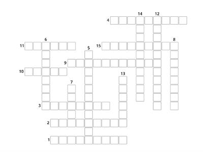 China WW2 Crossword