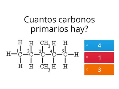 Tipos de carbono
