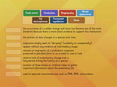 Common Ancestry: Evidence of Evolution Part 2