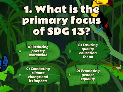 Caring for the Environment, Protecting the Future: Education and Safety from Natural Disasters - SDG13 - Ourania Politou