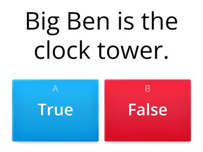 Big Ben