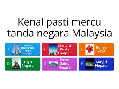 Mercu Tanda Negara Malaysia