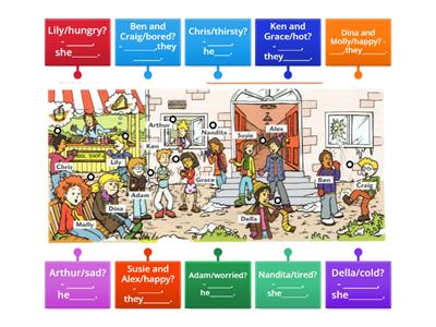 HS module 1 lesson 2 to be questions