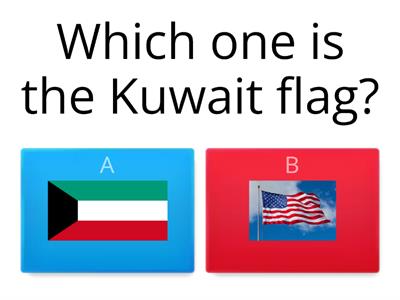 My Country Kuwait