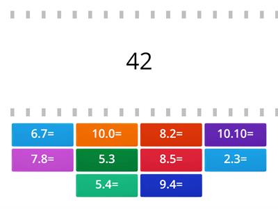 matematika opakovanie 