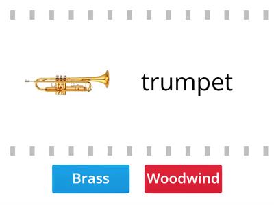 Brass or Woodwind?