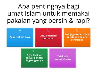Busana dalam Islam