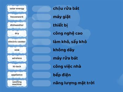 VOCABULARY_Unit-10 Grade 6