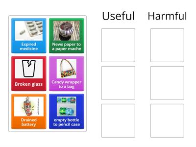 Harmful or Useful Formative MASUNURIN