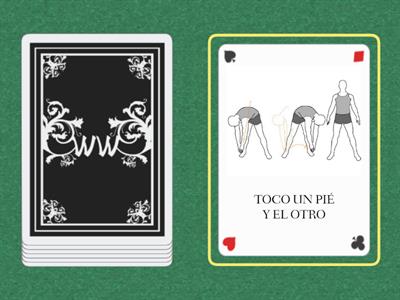 CARTAS MOTRIZ