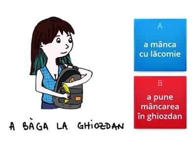 Expresii românești amuzante (expresii argotice-imagini Laura.ro)