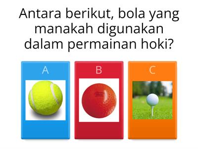 PENGENALAN HOKI (SUKAN/PERMAINAN)