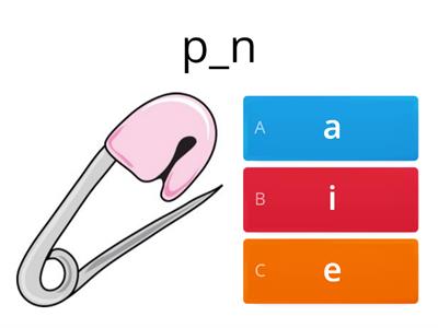 P.1 - Lesson 163 (Short a,e,i)