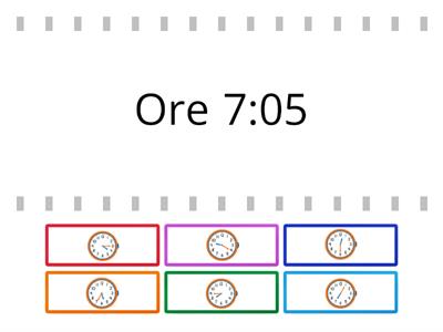 Orologio+minuti
