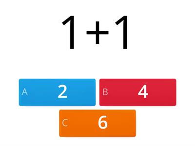 Quiz multiplication