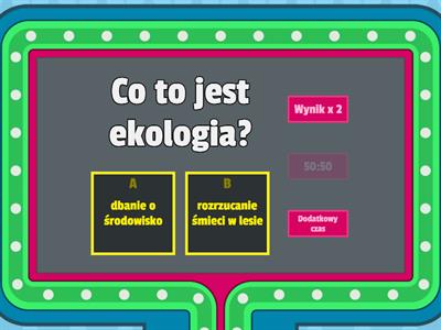 Ekologia