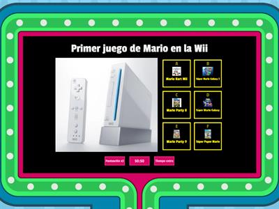 Juegos de Nintendo 