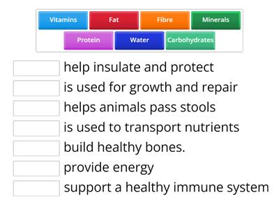 Nutrients