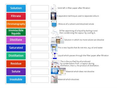  Separating Mixtures 