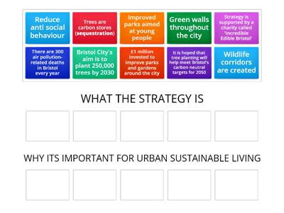 Bristol urban greening strategy
