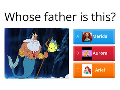 Father's Day FILM CHARACTERS