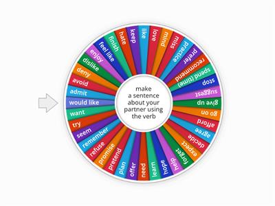 UI 6A Gerunds and Infinitives