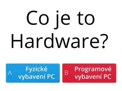 IDK hardware
