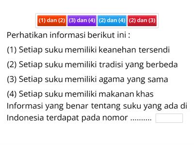 Evaluasi Hasil Belajar Agama Kristen Kelas 3 SD Pelita Indonesia Lembang