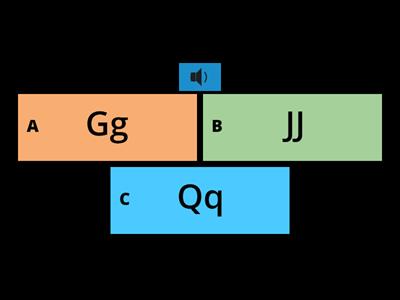 French Alphabet